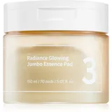 numbuzin Radiance Glowing Jumbo Essence Pad 150 ml