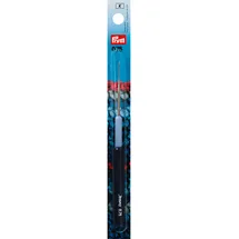 Prym Häkelnadel 0,75 mm Silber