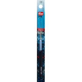 Prym Häkelnadel 0,75 mm Silber