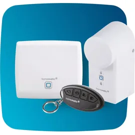 eQ-3 AG Homematic IP Starter Set Zutritt, Smart Lock, Fernbedienung & Access Point
