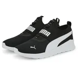 Puma Erwachsene Anzarun Lite Slip-On Sneakers 48 Black White - 48 EU