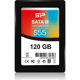 Silicon Power SP120GBSS3S55S25 120 GB 2,5"