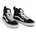 Ashwood Hi Decon Suede Schwarz/Schwarz 47