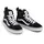 Vans Ashwood Hi Decon Suede Herren Schwarz/Schwarz 47