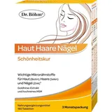 Apomedica Pharmazeutische Produkte GmbH Dr. Böhm Haut Haare Nägel Schönheitskur Tabletten