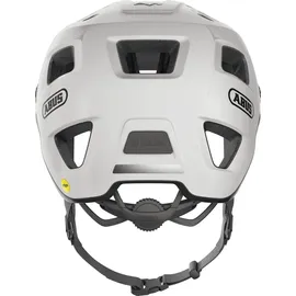 ABUS Modrop MIPS 51-55 cm unisex shiny white 2026