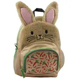 Donau Elektronik PBs Kinderrucksack Hase Plüsch 9004546533023 DONAU