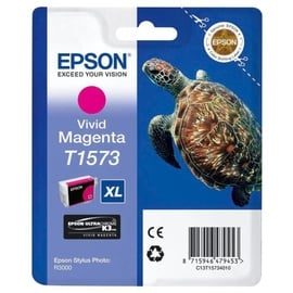 Epson T1573 vivid magenta