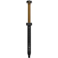 Fox Transfer Neo Factory Dropper-Sattelstütze, 31.6mm, 175mm, inkl. Remote, kashima/black