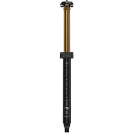Fox Transfer Neo Factory Dropper-Sattelstütze, 31.6mm, 175mm, inkl. Remote, kashima/black
