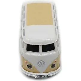 CARSON RC-Auto VW T1 SambaBus mit Wohnwagen 2,4GHz RTR (500504164)