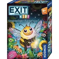 Kosmos EXIT® - Das Spiel - Kids: Krabbeliger Rätselspaß