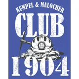 Independently published Kumpel & Malocher Club Schalke Notizbuch