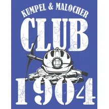 Independently published Kumpel & Malocher Club Schalke Notizbuch
