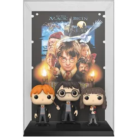 Funko Harry Potter - Sorcerer's Stone Sammelfigur 9 cm