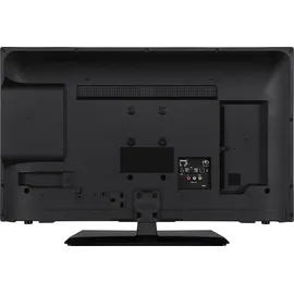 Lenco DVL-3273BK (V2) - 32-Zoll Smart-TV mit integrierter DVD-Player, Schwarz