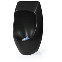 URIMAT ceramic - das wasserlose Urinal - schwarz matt