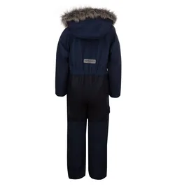 TROLLKIDS Kirkenes Schneeanzug (Größe 80, blau)