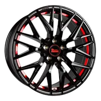 MAM Baby RS4 8,50 x 19 5 x 108 ET45 MB72,6 black/red