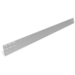 K2 Systems K2 2003250, Wind deflector, Stahl, Silber, 21,5 kg