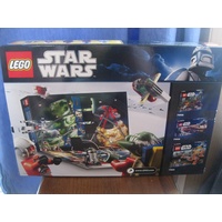 LEGO Star Wars Adventskalender 7958 von 2011
