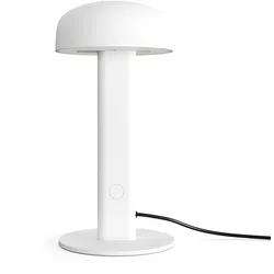 TipToe - NOD Tischleuchte LED, wolkenweiß