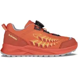 Lowa FERROX GTX LO JR Flame/senf 32