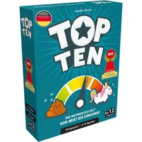Asmodee Top Ten