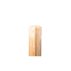 Holzpfahl Sibirische Lärche 9 x 9 cm