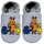 HOBEA-Germany Kitaschuhe Maus, Elefant und Ente grau 20/21 - 18 Monate) Kautschuksohle