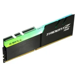 G.SKILL Trident Z RGB 16GB Kit PC4-25600 F4-3200C16D-16GTZR