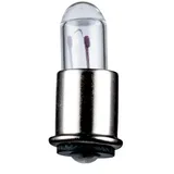 goobay L-5100 - Flanschsockellampe, T1, 1,5 V, 0,09 W