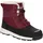Hi Tec Leo WP Jr beere Lila 33