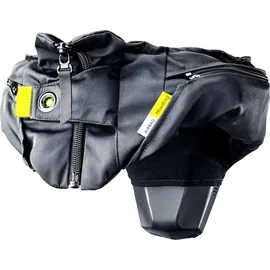 Hövding Airbag Fahrradhelm, 52 – 59 cm Kopf Umfang, Fahrrad Airbag Kragen - Hals, Helmairbag, Kopfschutz Radfahrer Helmkragen, Sicherheitshelm, Version 06.2024