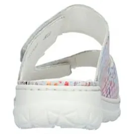 WALDLÄUFER Pantoletten für Damen / Rosa - 39 EU 6 UK