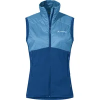 Vaude Damen Brenva II Weste (Größe XS, blau)