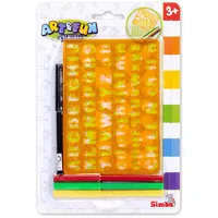 Simba Art and Fun Malschablonen mit Stiften