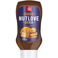 ALLNUTRITION Nutlove Sauce, Crunch