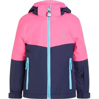 Mc Kinley McKINLEY KK.-Jacke Imani T PINK/NAVY DARK 98 - Dunkelblau, Rosa