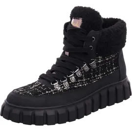 La Strada Schnürstiefel Schwarz 38 EU