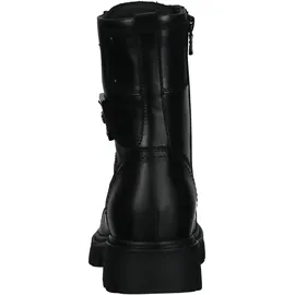 Nero Giardini Stiefelette Leder - schwarz, - 36