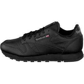 Reebok Classic Leather Intense Black 36