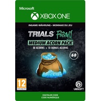 Microsoft Trials Rising: Acorn Pack 60, Ingame Währung