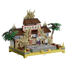 pantasy Dragon Ball: Tenkaichi Budokai Arena Spielfigurenset
