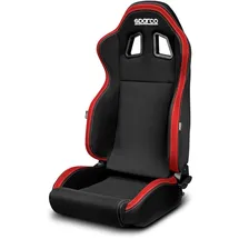 Sparco R100 Schwarz/rot