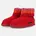 Hüttenschuhe Paul rot 31