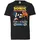 LOGOSHIRT Sonic vs. Dr. Eggman schwarz XL