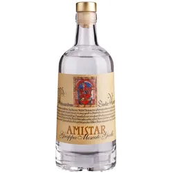 Grappa Goldmuskateller Amistar