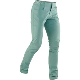 Edelrid Nona Hose Blau XL