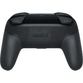 Nintendo Switch Pro Controller schwarz